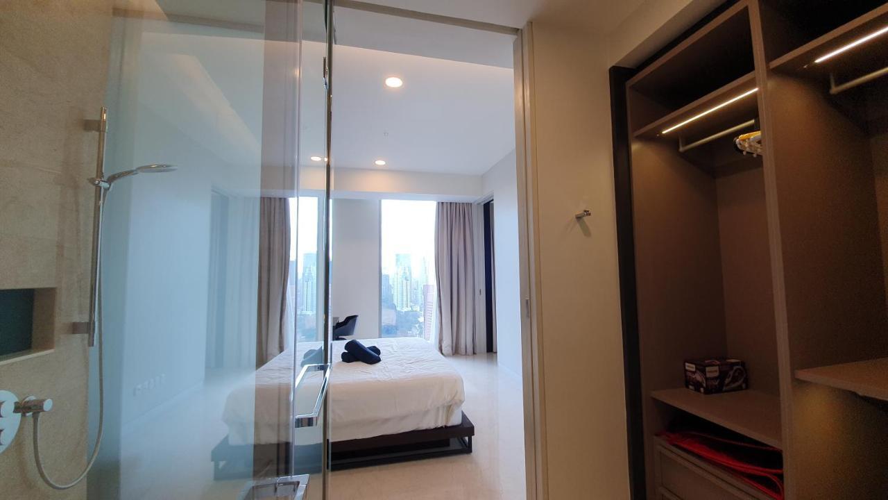 Tropicana World The Residence Klcc Kuala Lumpur Exterior foto